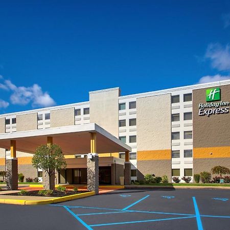 Holiday Inn Express Pittston - Scranton Airport By Ihg المظهر الخارجي الصورة