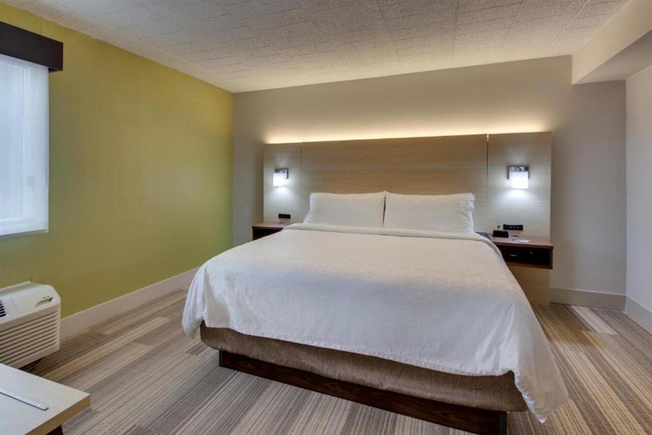 Holiday Inn Express Pittston - Scranton Airport By Ihg المظهر الخارجي الصورة