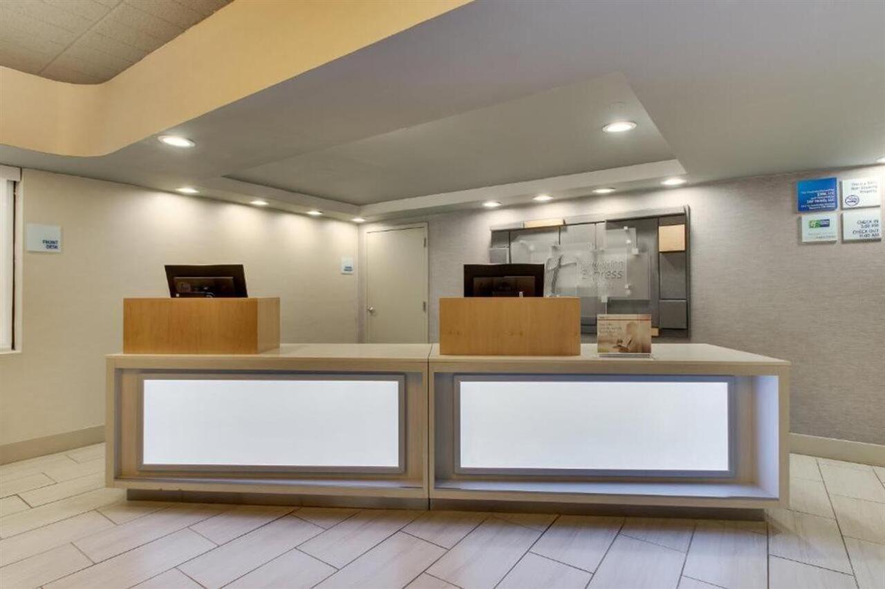 Holiday Inn Express Pittston - Scranton Airport By Ihg المظهر الخارجي الصورة