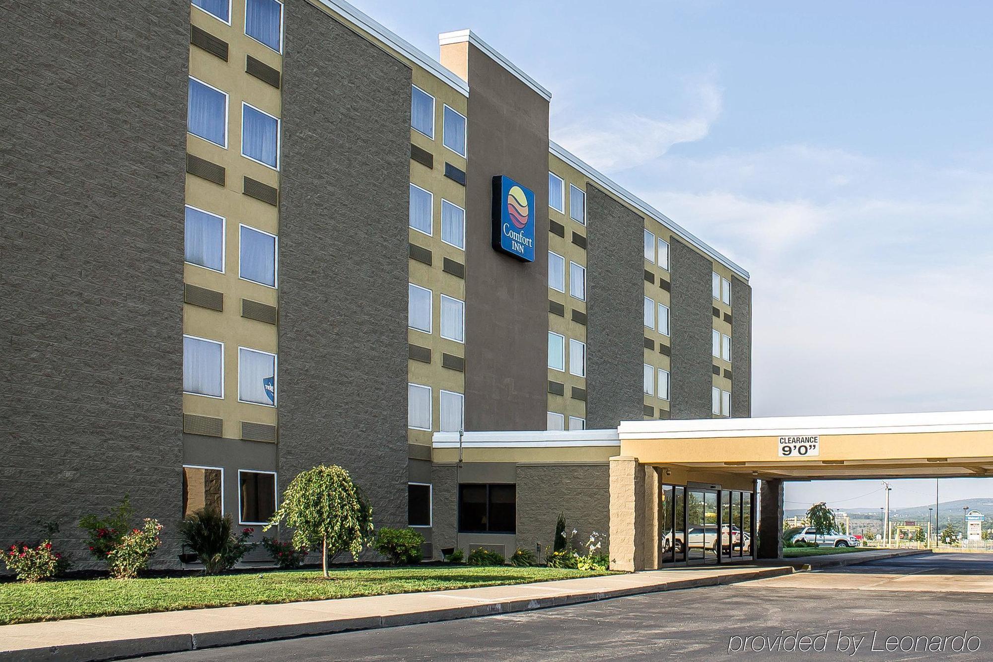 Holiday Inn Express Pittston - Scranton Airport By Ihg المظهر الخارجي الصورة
