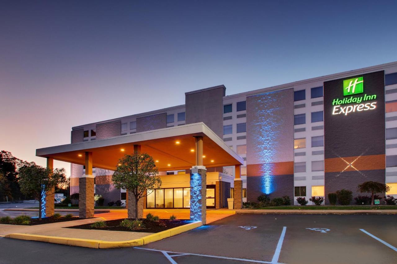Holiday Inn Express Pittston - Scranton Airport By Ihg المظهر الخارجي الصورة
