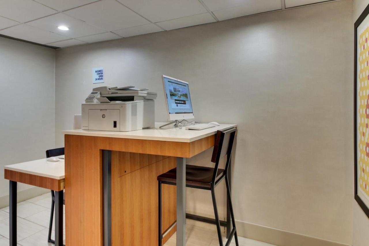 Holiday Inn Express Pittston - Scranton Airport By Ihg المظهر الخارجي الصورة