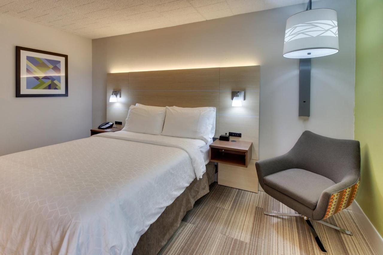 Holiday Inn Express Pittston - Scranton Airport By Ihg المظهر الخارجي الصورة