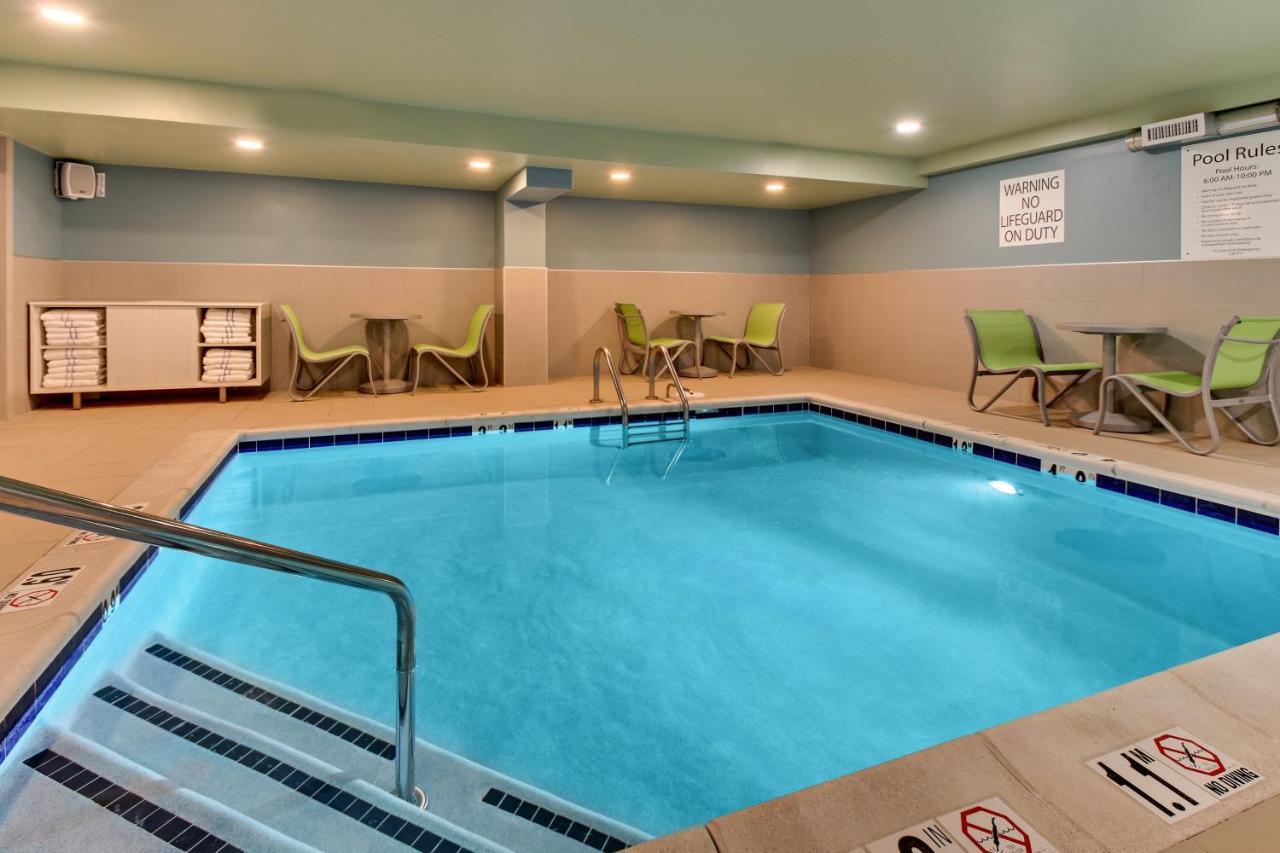 Holiday Inn Express Pittston - Scranton Airport By Ihg المظهر الخارجي الصورة