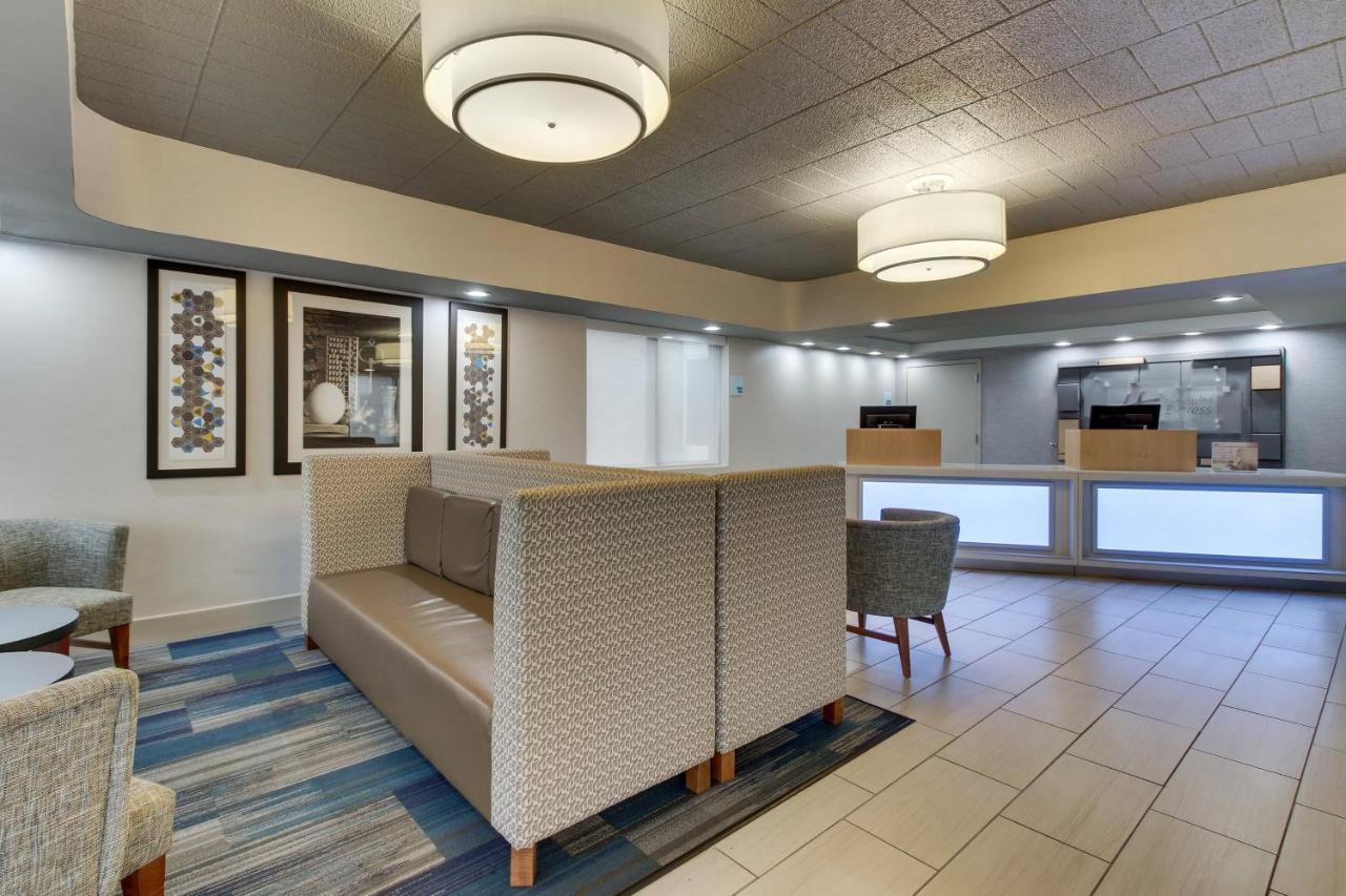 Holiday Inn Express Pittston - Scranton Airport By Ihg المظهر الخارجي الصورة