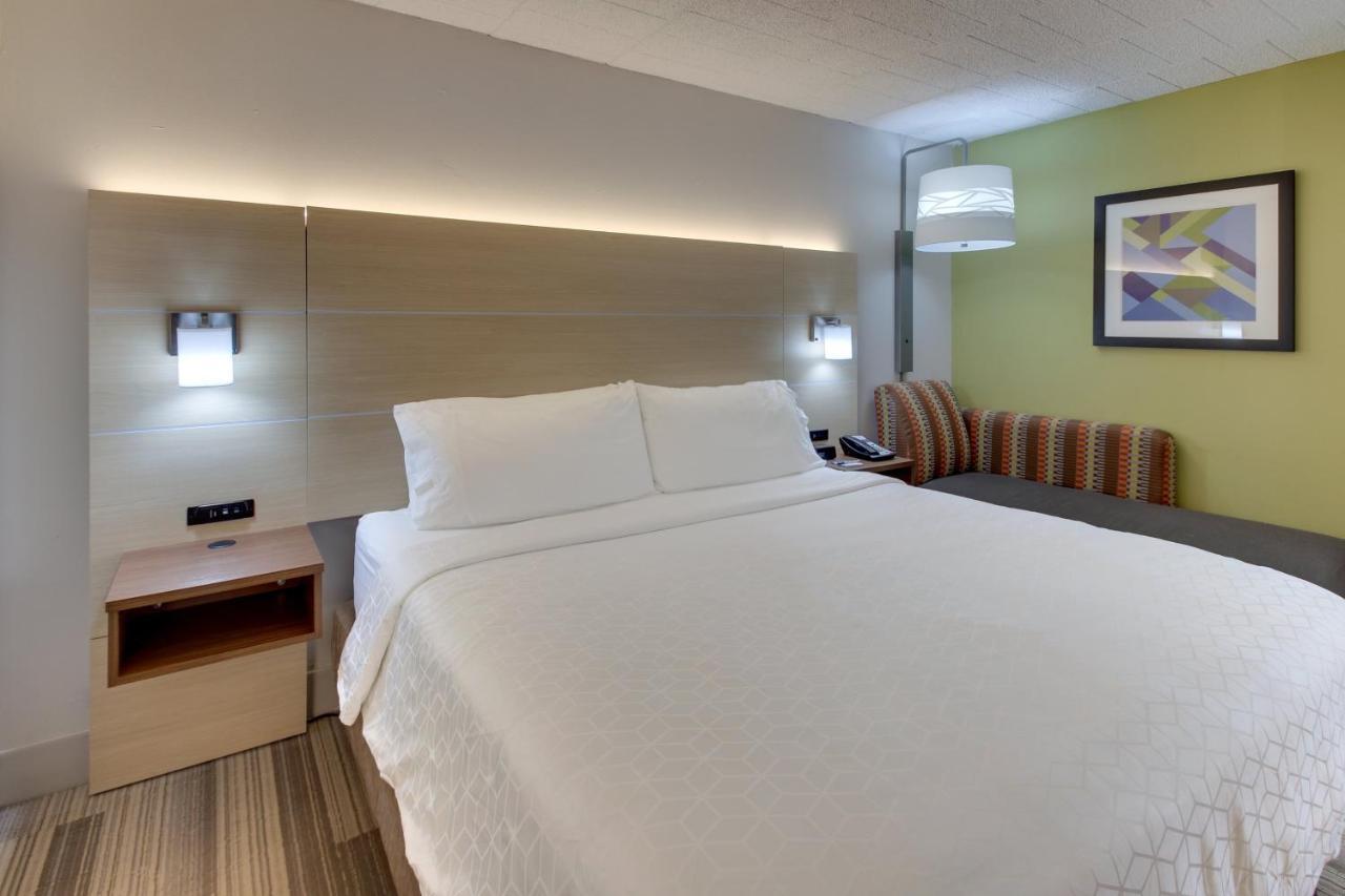 Holiday Inn Express Pittston - Scranton Airport By Ihg المظهر الخارجي الصورة