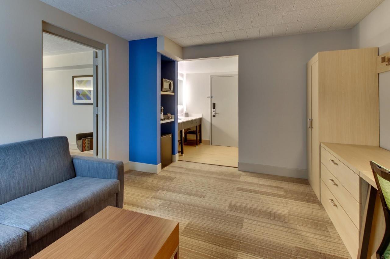 Holiday Inn Express Pittston - Scranton Airport By Ihg المظهر الخارجي الصورة