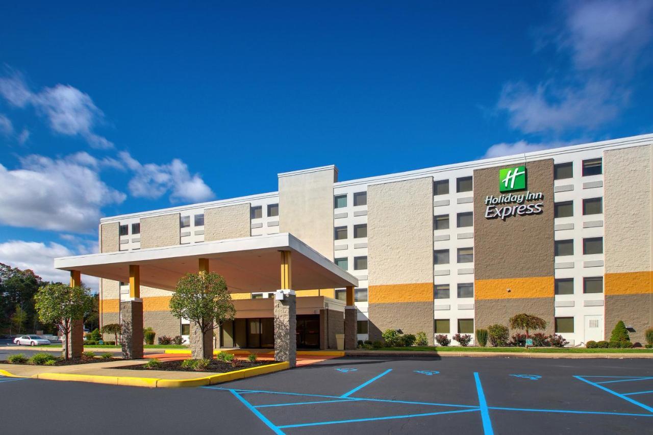 Holiday Inn Express Pittston - Scranton Airport By Ihg المظهر الخارجي الصورة