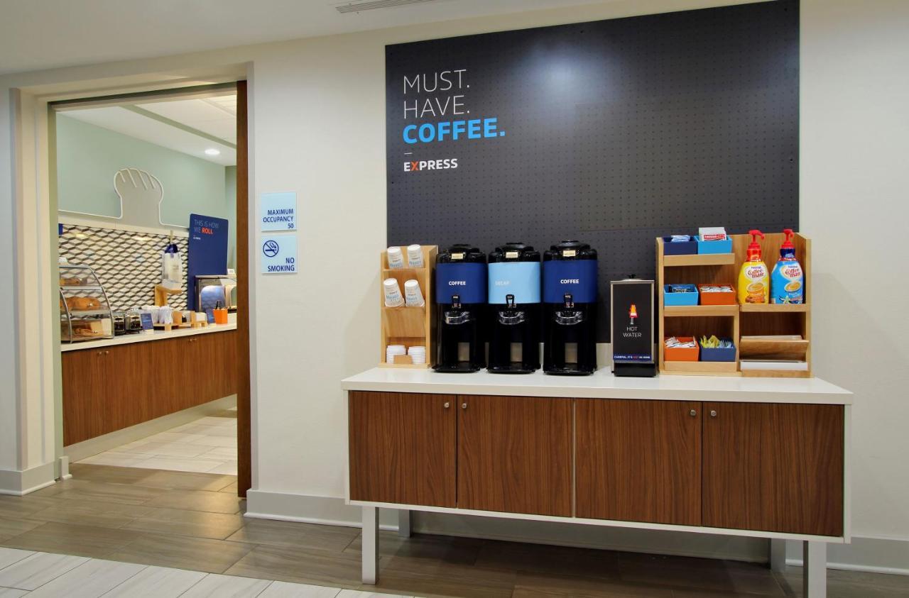 Holiday Inn Express Pittston - Scranton Airport By Ihg المظهر الخارجي الصورة